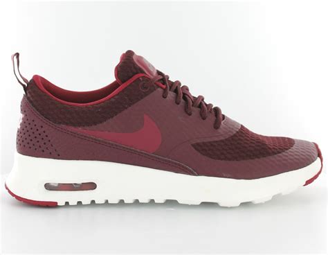 nike air max thea bordeaux rot damen|Womens Air Max Thea Shoes (2) .